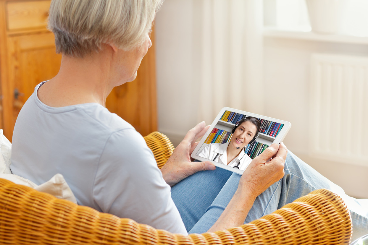 Telemedicine Appointments Now Available
