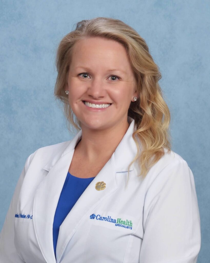 Catherine Poston, PA