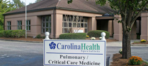 Carolina Health Specialists Pulmonology 906 Medical Circle Myrtle Beach