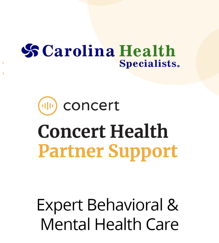 CHS & Concert Health Partner To Offer Expert Behavioral & Mental Health Care