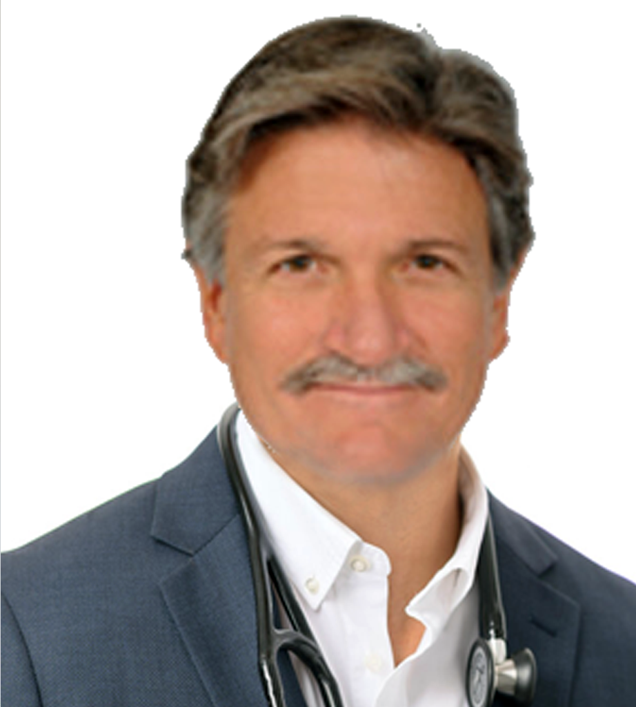 Dr. Gregory Becker Honored with Bronze Award for Best of the Beach 2025