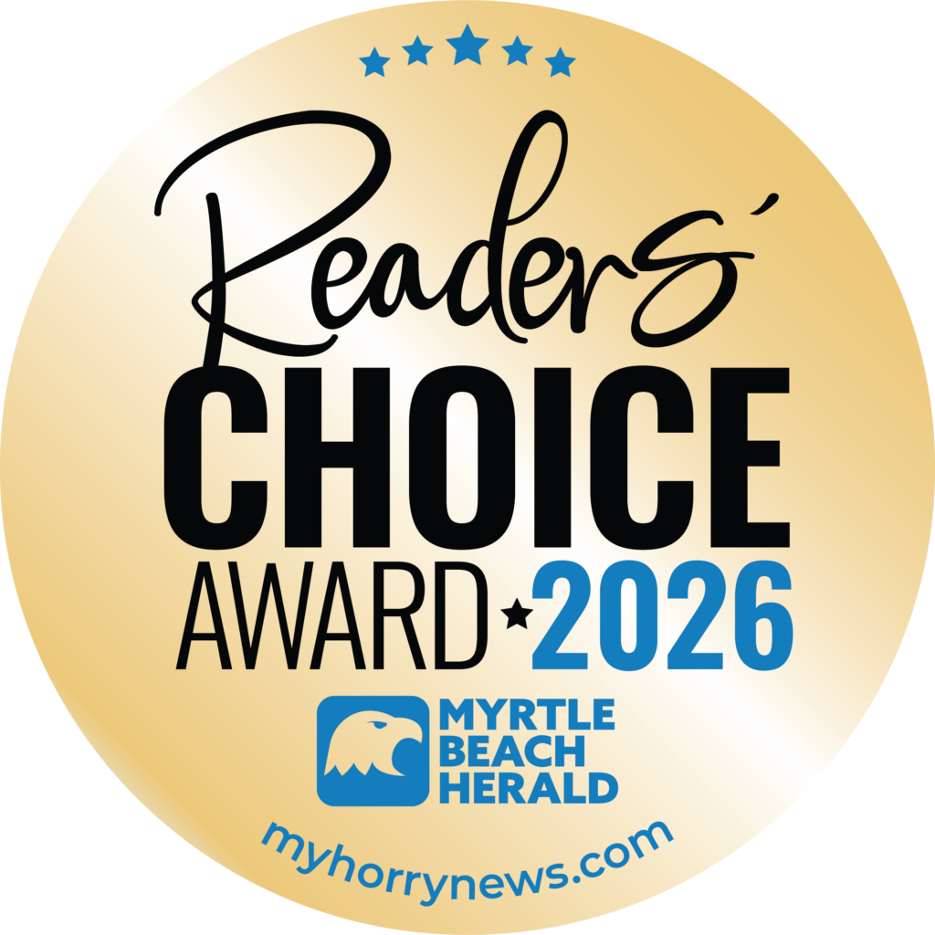 Carolina Health Specialists Earns Multiple 2026 Readers’ Choice Awards Carolina Health Specialists has once again been recognized by the community, earning multiple 2026 Readers’ Choice Awards as voted on by readers of the Myrtle Beach Herald and MyHorryNews.com. The respected healthcare organization received top honors in several categories, highlighting both the strength of its specialty programs and the expertise of its physicians. Among the awards received in 2026: Best Diabetes Center Best Pulmonologist – Dr. Bumbalo Best Cardiologist – Dr. Trask