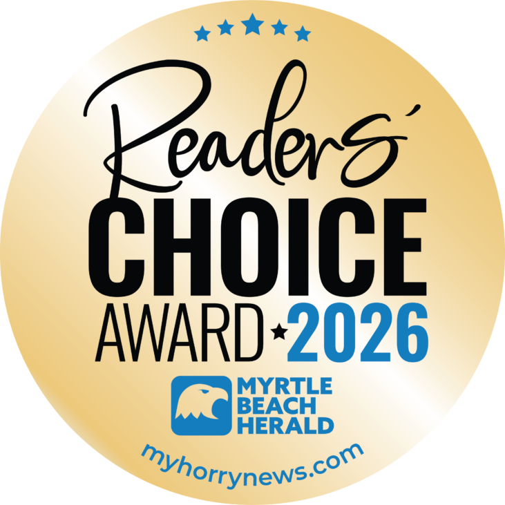 Carolina Health Specialists Earns Multiple 2026 Readers’ Choice Awards Carolina Health Specialists has once again been recognized by the community, earning multiple 2026 Readers’ Choice Awards as voted on by readers of the Myrtle Beach Herald and MyHorryNews.com. The respected healthcare organization received top honors in several categories, highlighting both the strength of its specialty programs and the expertise of its physicians. Among the awards received in 2026: Best Diabetes Center Best Pulmonologist – Dr. Bumbalo Best Cardiologist – Dr. Trask
