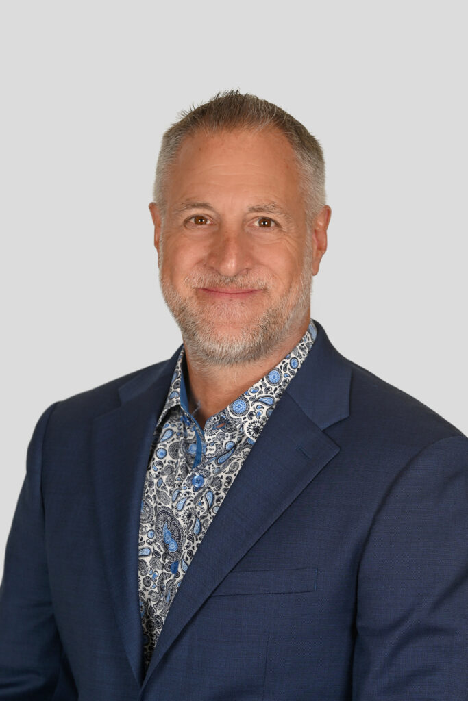 Erik Ott is CFO of Carolina Health Specialists